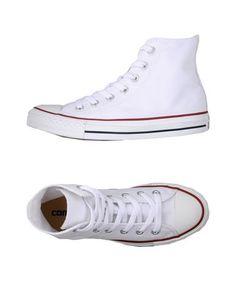 Высокие кеды и кроссовки Converse