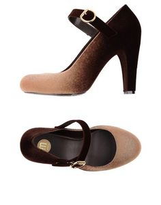 Туфли Melissa