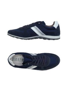 Низкие кеды и кроссовки Bikkembergs