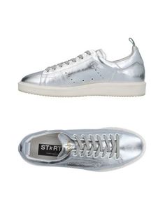 Низкие кеды и кроссовки Golden Goose Deluxe Brand