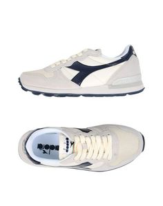 Низкие кеды и кроссовки Diadora