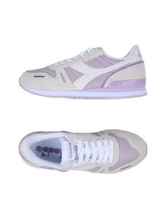 Низкие кеды и кроссовки Diadora
