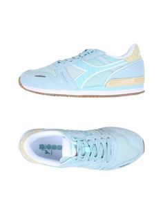 Низкие кеды и кроссовки Diadora