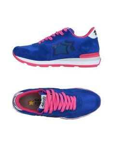 Низкие кеды и кроссовки Atlantic Stars