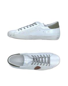 Низкие кеды и кроссовки Philippe Model