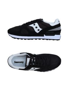 Низкие кеды и кроссовки Saucony