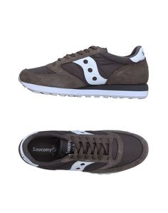 Низкие кеды и кроссовки Saucony