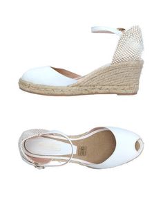 Эспадрильи Cuoieria