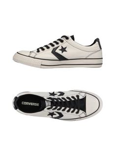 Низкие кеды и кроссовки Converse