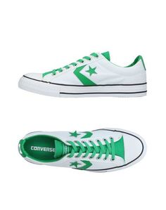Низкие кеды и кроссовки Converse