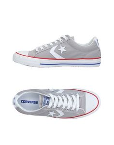 Низкие кеды и кроссовки Converse