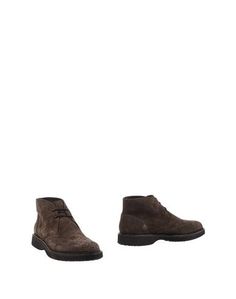Полусапоги и высокие ботинки Hogan