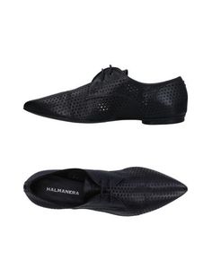Обувь на шнурках Halmanera