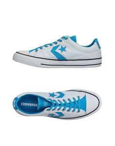 Низкие кеды и кроссовки Converse