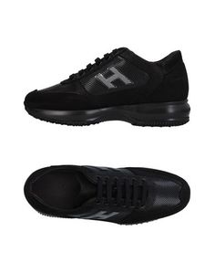Низкие кеды и кроссовки Hogan