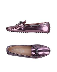 Мокасины Tod`S
