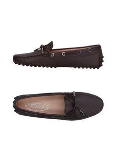 Мокасины Tod`S