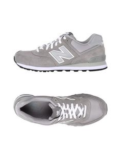 Низкие кеды и кроссовки New Balance