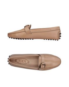 Мокасины Tod`S
