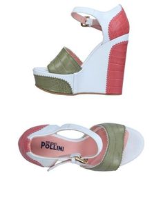 Сандалии Studio Pollini