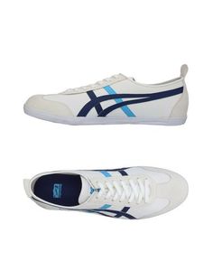 Низкие кеды и кроссовки Onitsuka Tiger