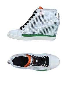Высокие кеды и кроссовки Hogan Rebel