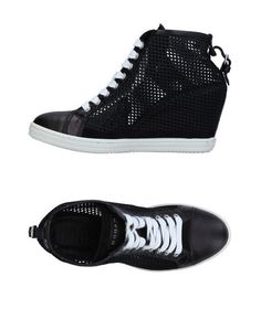 Высокие кеды и кроссовки Hogan Rebel