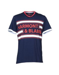 Футболка Harmont&Blaine