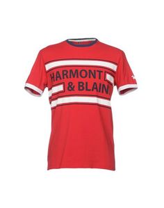 Футболка Harmont&Blaine