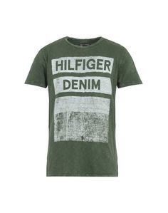 Футболка Tommy Hilfiger Denim