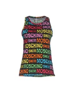 Майка Moschino Swim