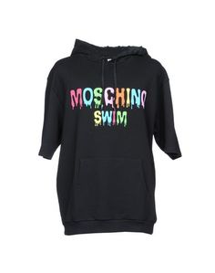 Толстовка Moschino Swim