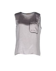 Топ без рукавов Michela MII