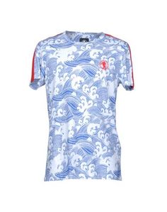 Футболка Bikkembergs