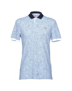 Поло Lacoste L!Ve