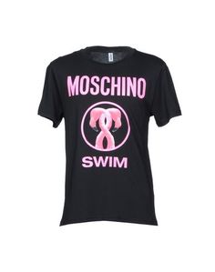 Футболка Moschino Swim