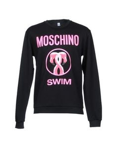 Толстовка Moschino Swim