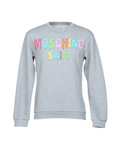 Толстовка Moschino Swim