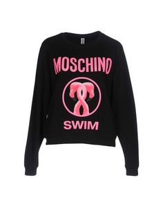 Толстовка Moschino Swim