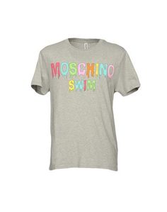 Футболка Moschino Swim