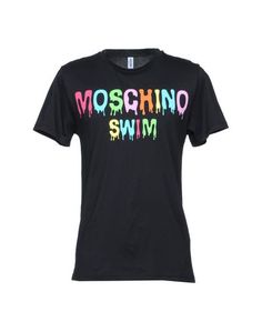 Футболка Moschino Swim