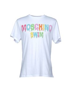 Футболка Moschino Swim