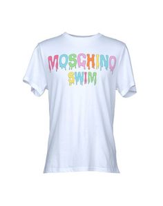 Футболка Moschino Swim