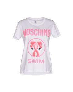 Футболка Moschino Swim