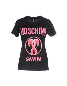 Футболка Moschino Swim