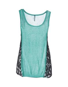 Топ без рукавов Guess