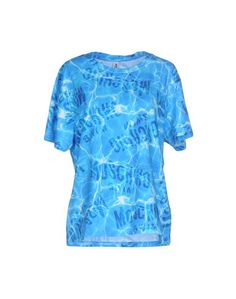 Футболка Moschino Swim