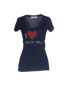 Футболка Twin Set Simona Barbieri