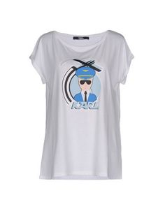 Футболка Karl Lagerfeld