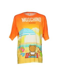 Футболка Moschino Swim